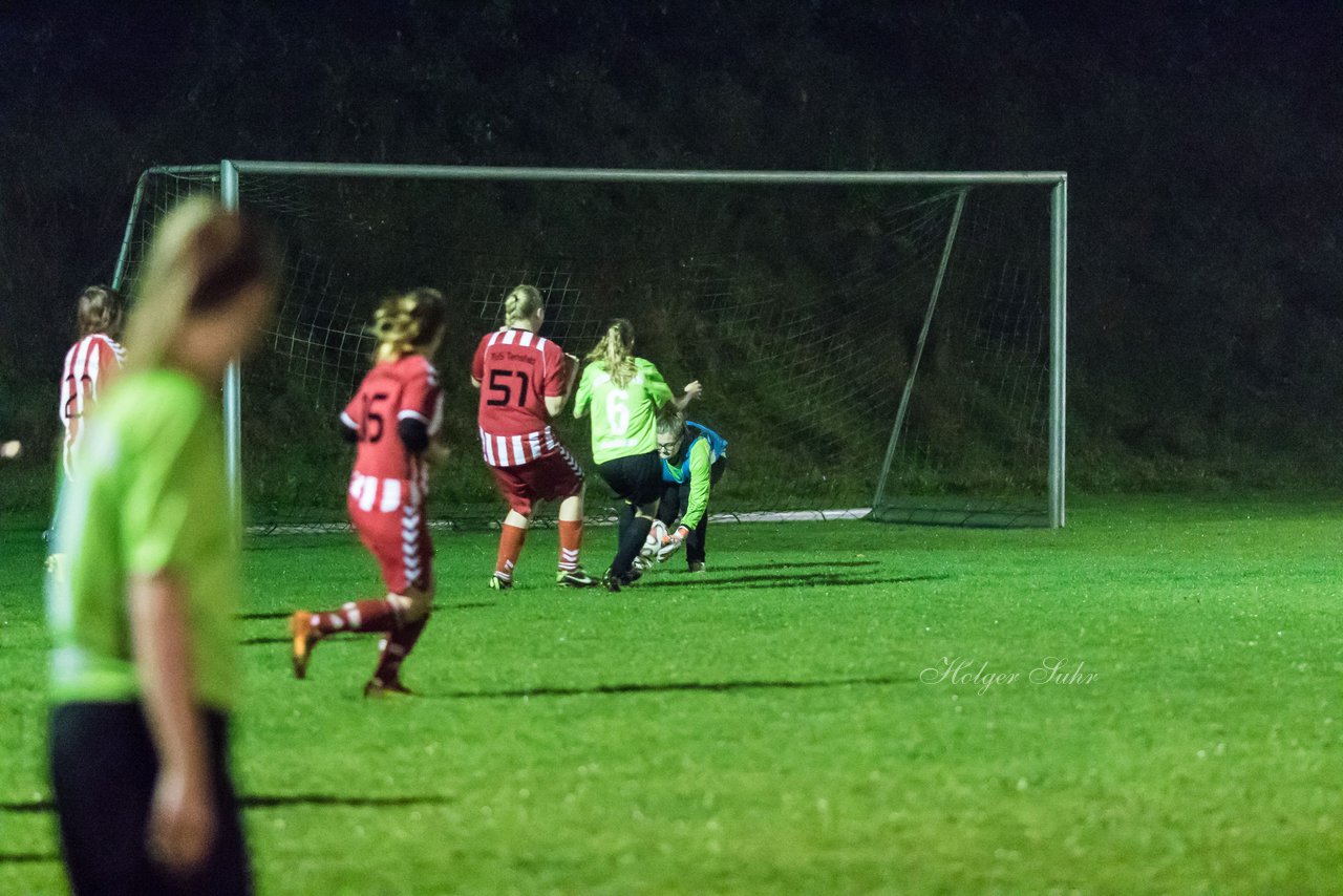 Bild 83 - B-Juniorinnen TuS Tensfeld - MTSV Olympia Neumnster : Ergebnis: 4:1